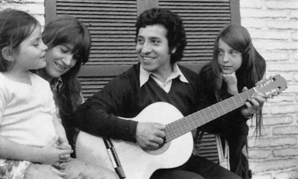 Lanzan álbum para celebrar a Víctor Jara a 50 años de su asesinato