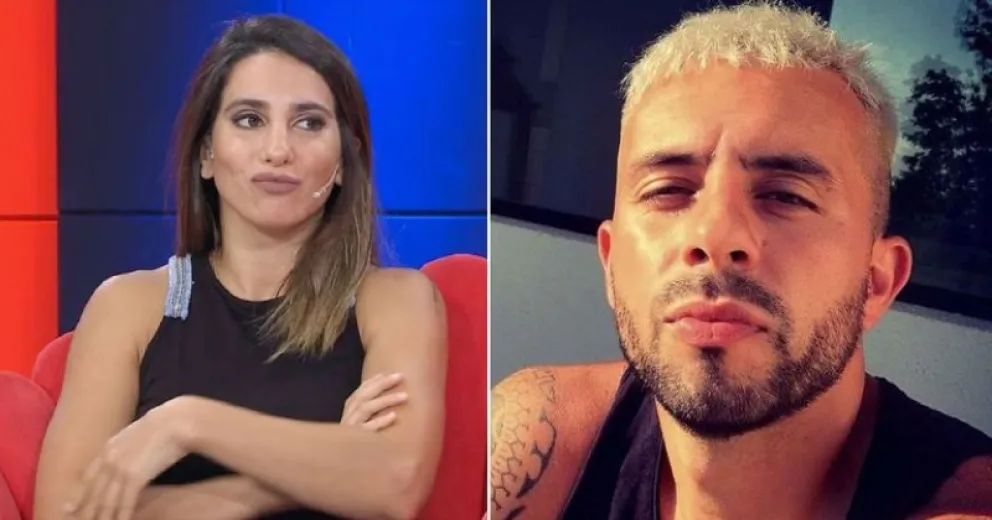 Cuál es el nuevo trabajo de Matías Defederico, con el que busca saldar su deuda con Cinthia Fernández