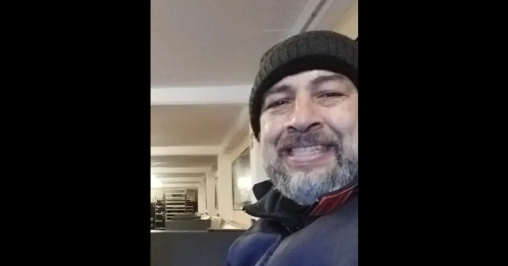Buscan urgentemente a Juan Leonardo Ifran