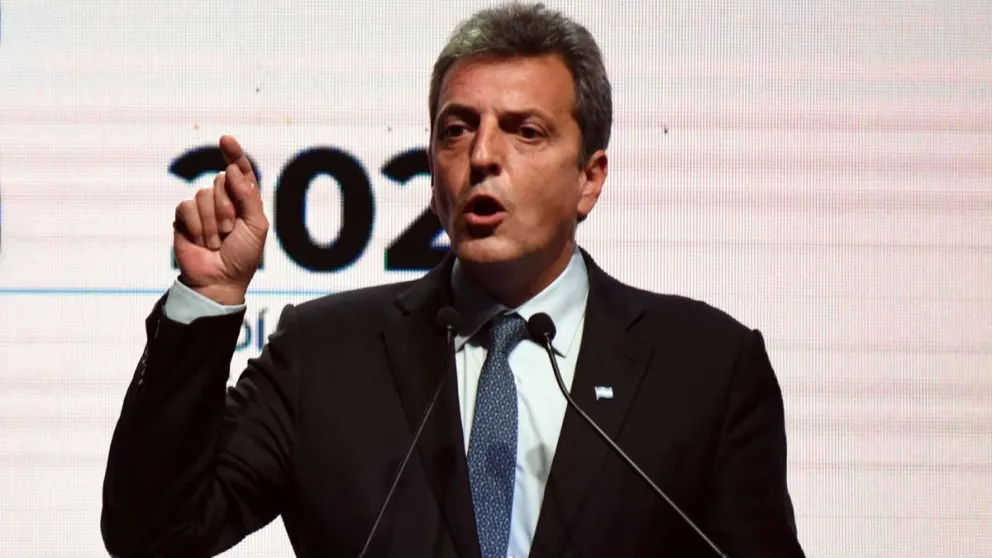 Sergio Massa defendió la educación pública y criticó a quienes quieren arancelarla