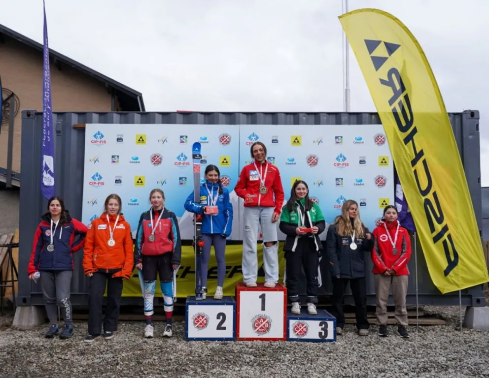 Gran paridad en el inicio del Patagónico