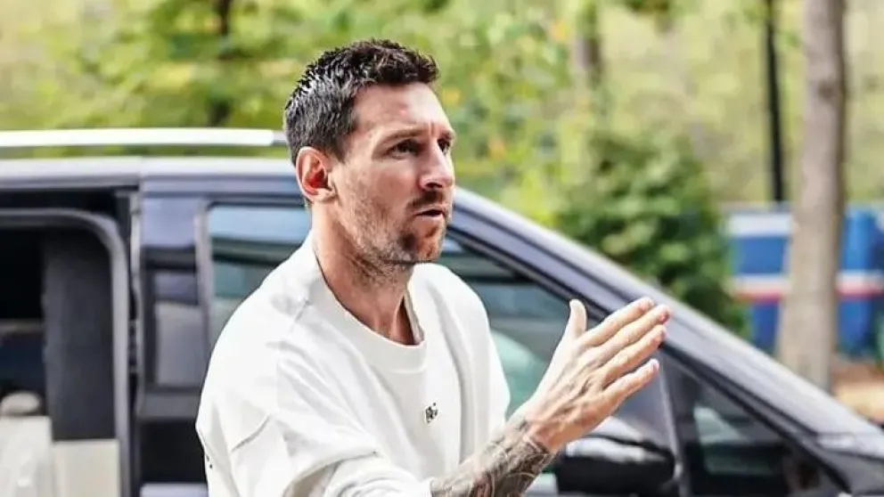 Lionel Messi afronta una exigente agenda en Miami tras su llegada desde La Paz