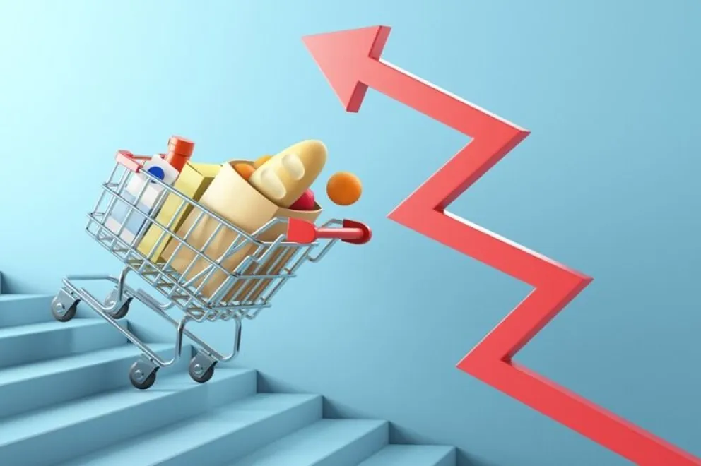 INDEC difunde la inflación de agosto: esperan que se superen los dos dígitos por la devaluación 