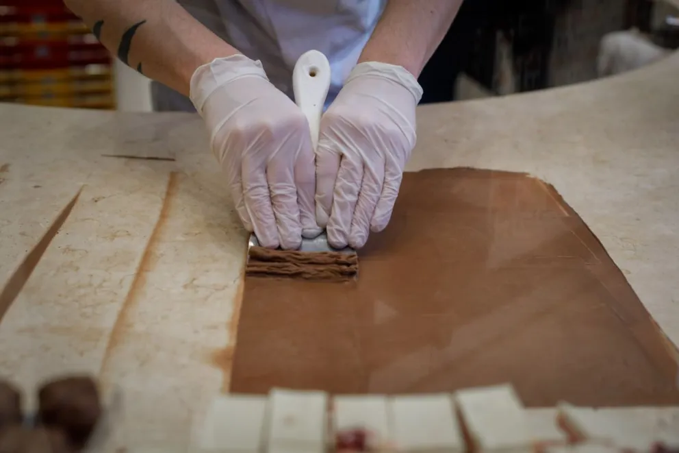 Bariloche ingresa a la Ruta Mundial del Cacao