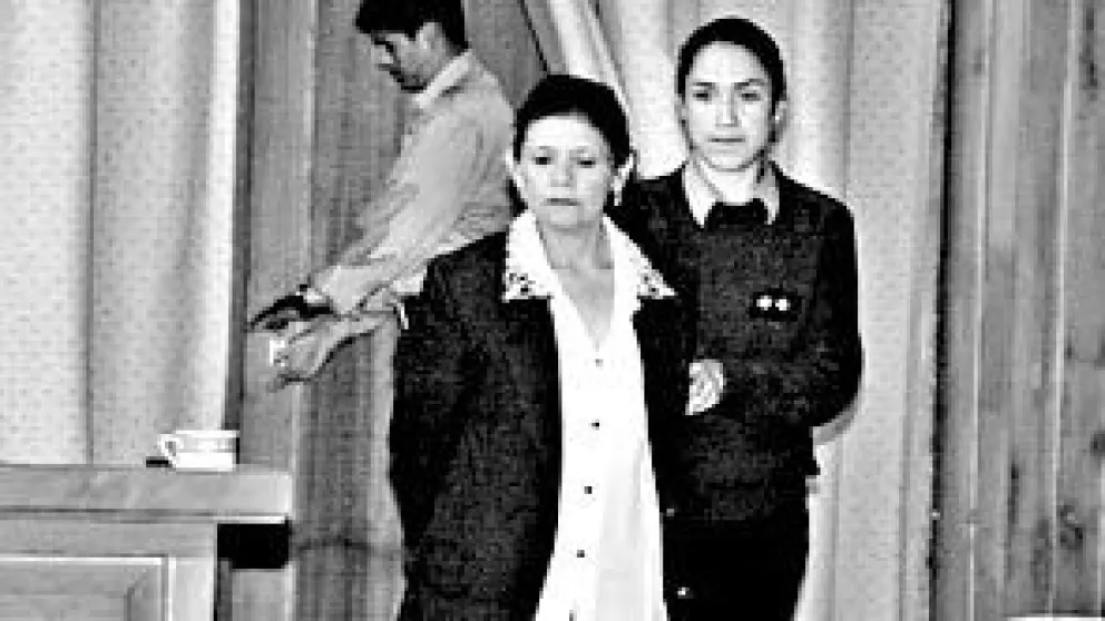 Un hecho que impactó en la sociedad barilochense. 