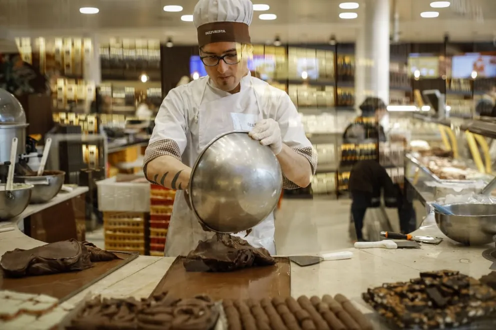 El Día Internacional del Chocolate: un dulce motivo para celebrar en Bariloche