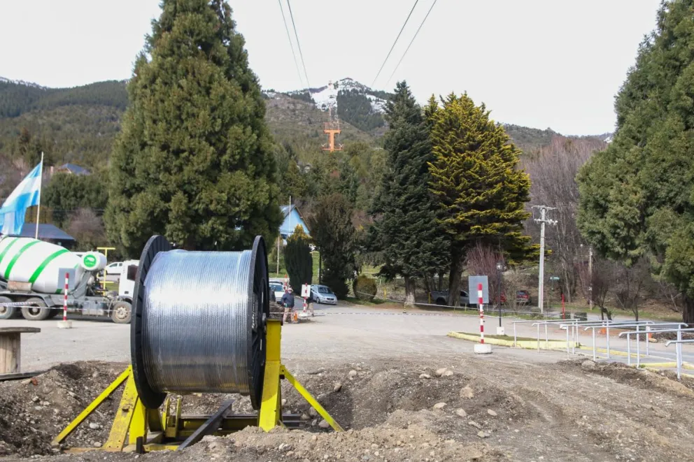 Hoy comienzan los trabajos para mejorar el acceso a cerro Otto 