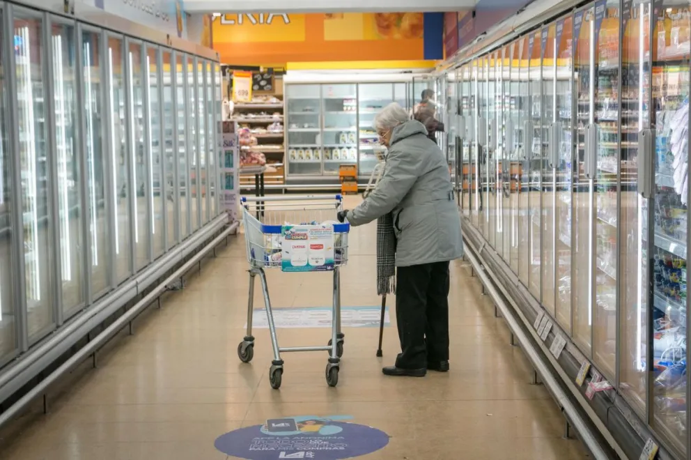 Paro general en Bariloche: ¿Cómo funcionarán los supermercados y corralones?
