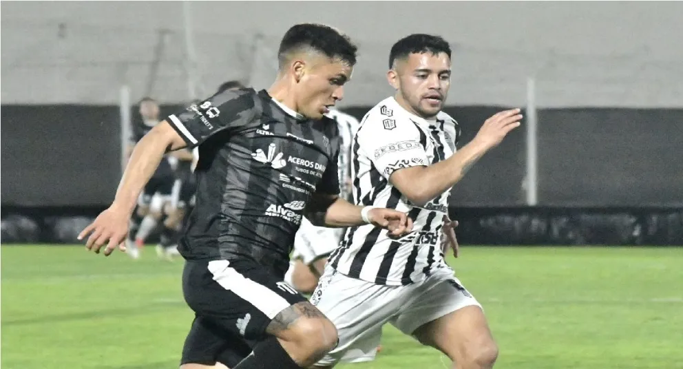 Cipolletti ganó de visitante en Bahía Blanca frente a Liniers