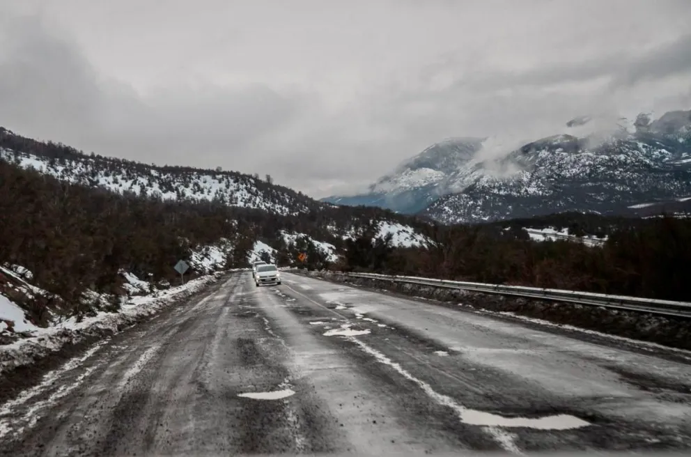 Declaran emergencia vial por el estado crítico de la Ruta 40