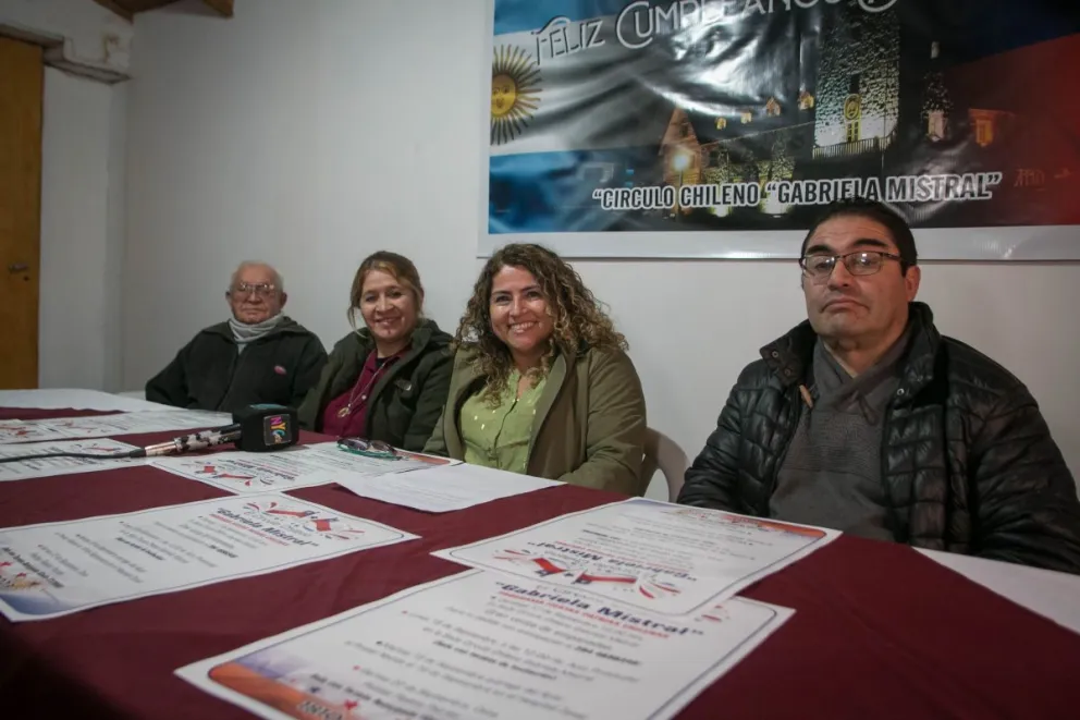 Festejos en Bariloche por la Independencia de Chile