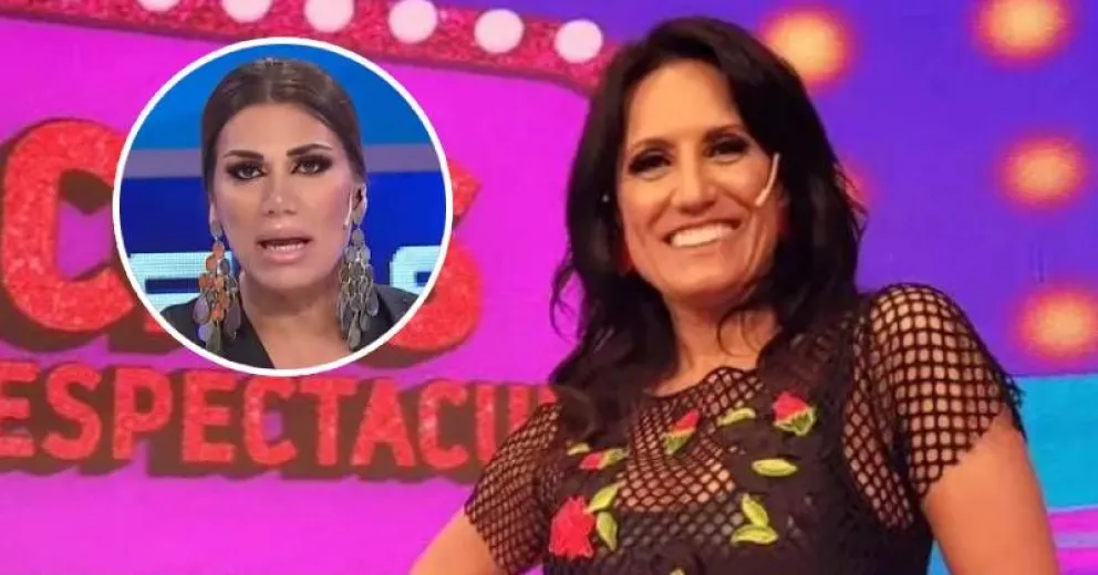 Nancy Duré fulminó a Flor de la V tras su salida de Intrusos: "No había..."