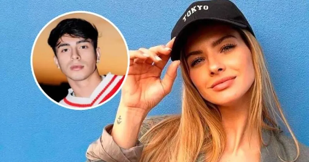 La China Suárez reveló si volvería o no con alguno de sus ex: ¿Palito a Rusherking?