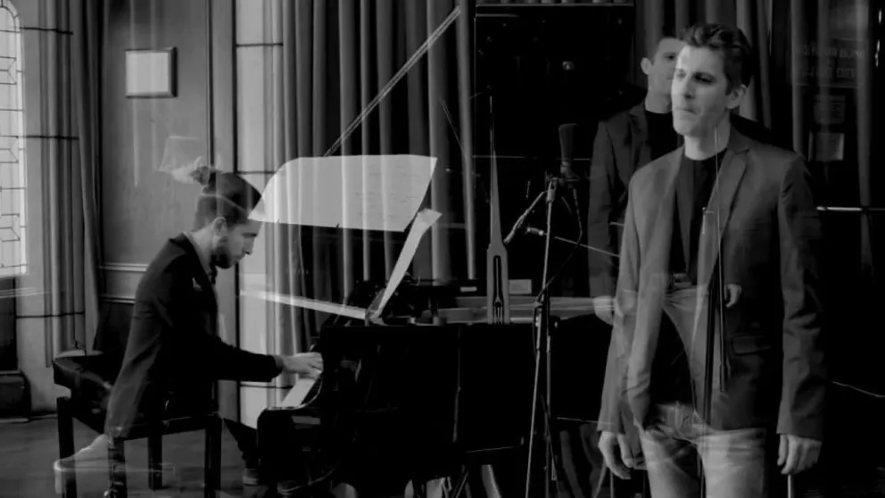 Con “Canciones de nuestro país”, llega el dúo Medera-Pérez
