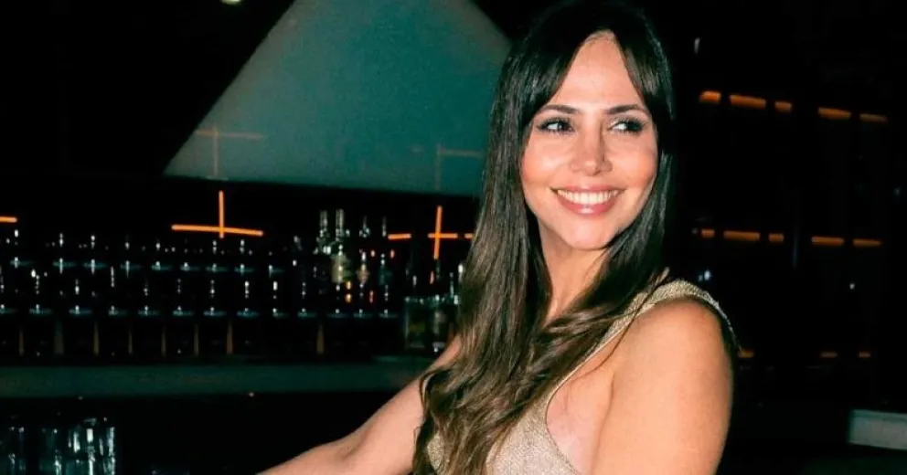 El increíble cambio de look de Romina Uhrig para el Bailando