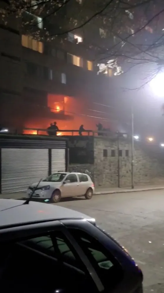 A un año del incendio en el Center: busca a la joven que les salvó la vida
