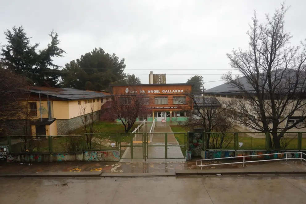 Una opción para estudiar más allá de la edad (foto: Matías Garay).