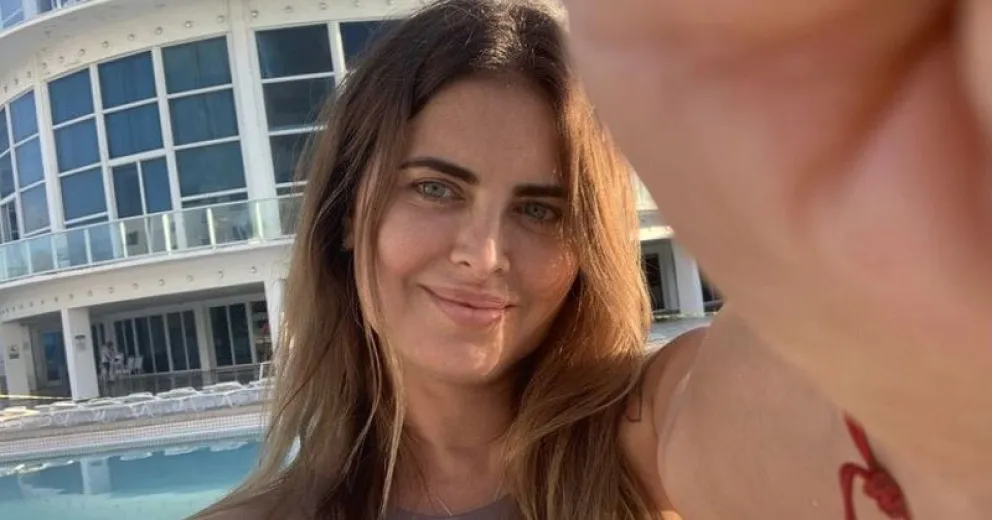 Los fuertes detalles de la autopsia a Silvina Luna: qué material tenía su cuerpo