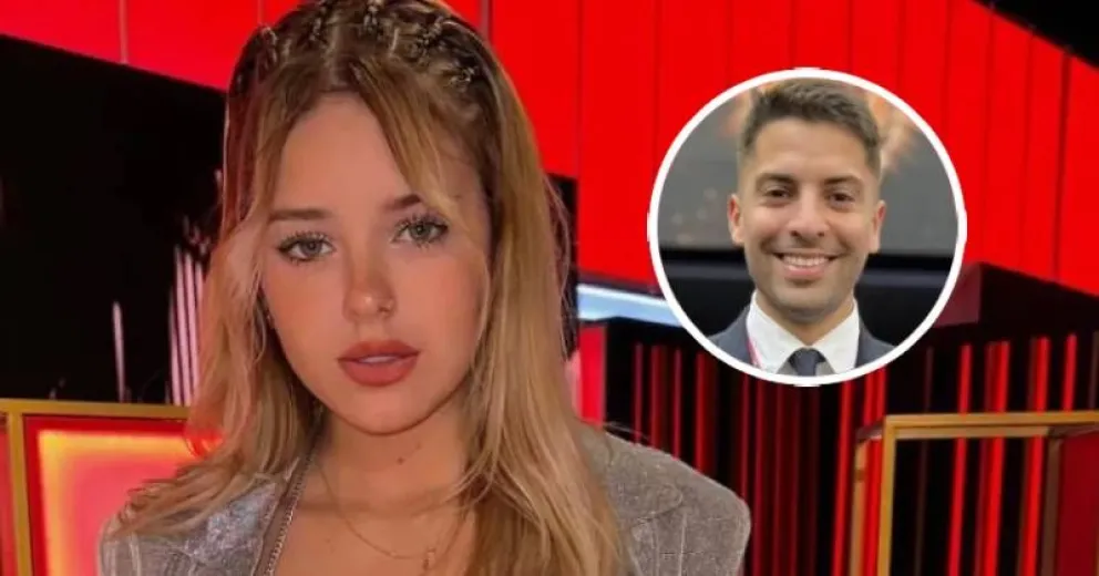 El sincericidio de Coti Romero sobre los rumores de romance con Gastón Edul