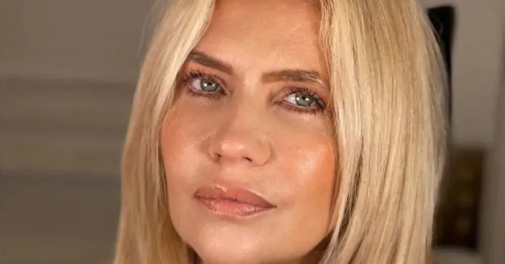 El sorprendente cambio de look de Nora Colosimo, la madre de Wanda Nara