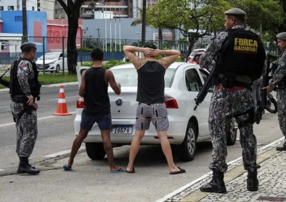 Las ciudades más peligrosas del mundo, según ChatGpt