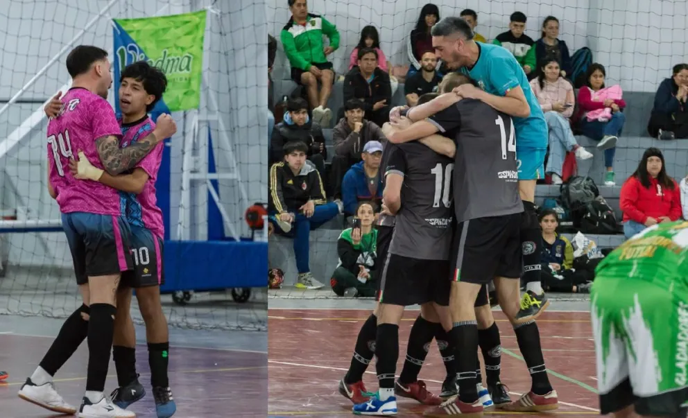 San Esteban y Kemal los grandes ganadores de la jornada en el Regional