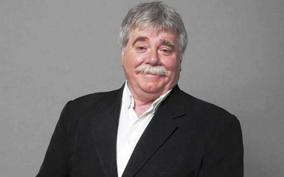 Murió a los 68 años el icónico humorista Ricardo "Gato" Peters
