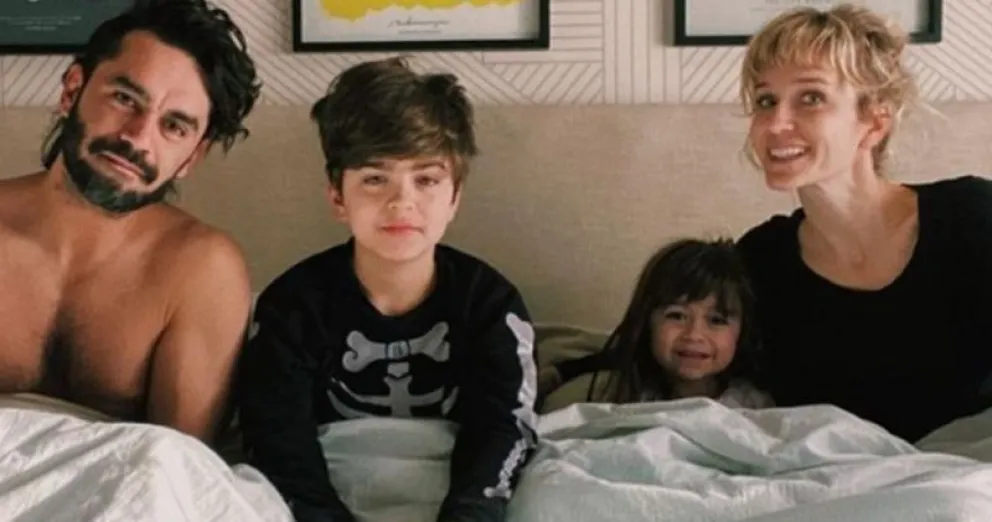 Brenda Gandini contó cómo hizo para superar "mil" crisis con Gonzalo Heredia