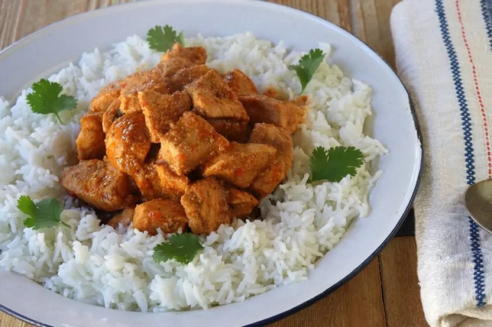 Un viaje a la India: aprende a realizar un delicioso pollo Tikka Masala