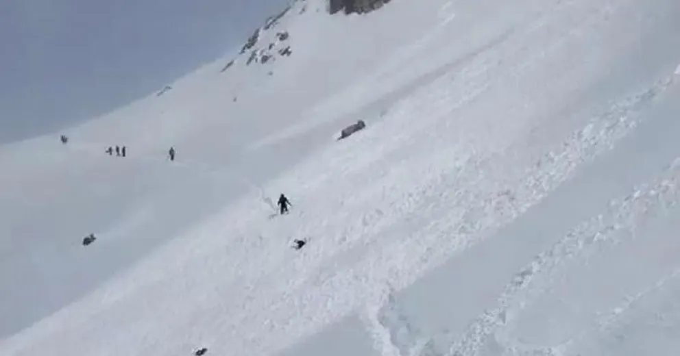 Desde la Comisión de Auxilio del Club Andino pidieron ser responsables al momento de salir a la montaña