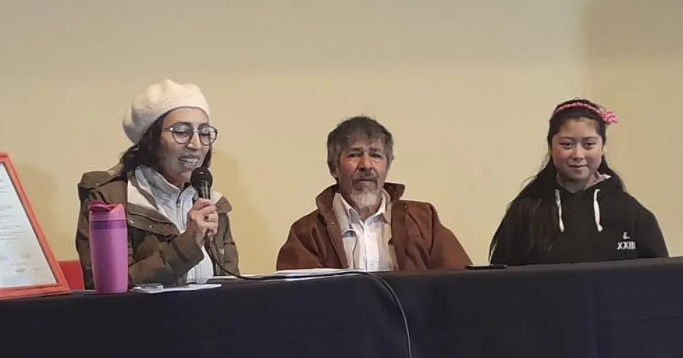 Abel Almendra está trabajando en su segundo libro “Crónicas de nuestra niñez en la 187”