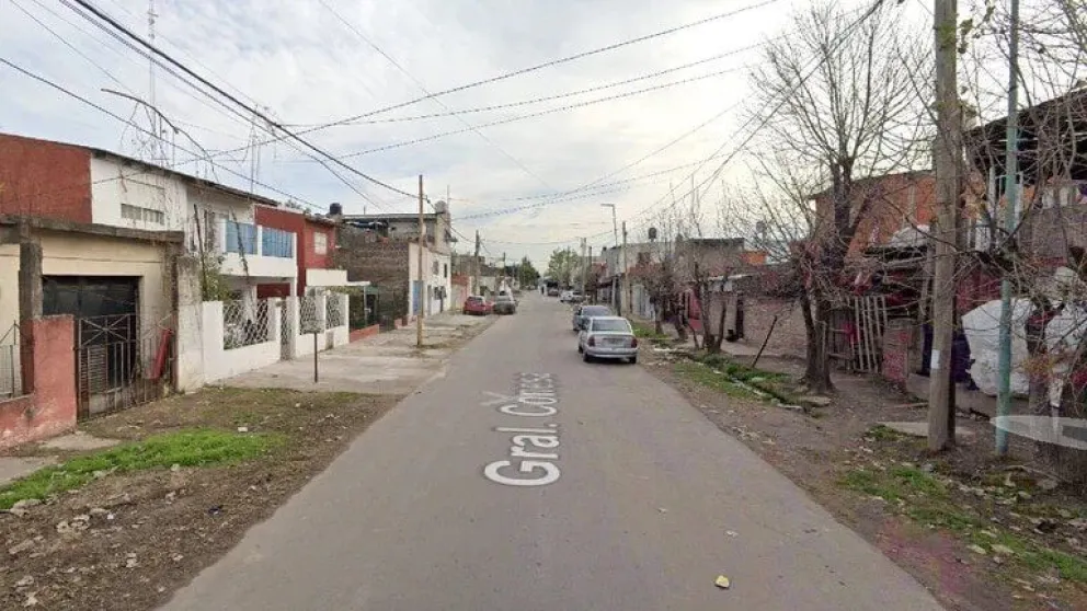 Un hombre fue detenido por el asesinato de su beba de dos meses 