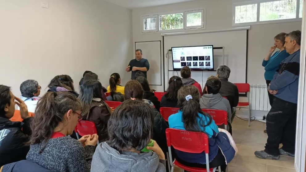 Municipio y Nación trabajan en la inserción laboral de desocupados