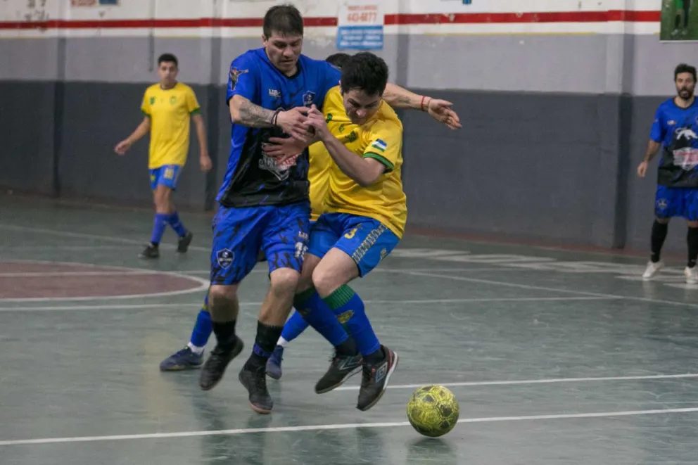 El viernes se juegan los cuartos de final del Paralelo