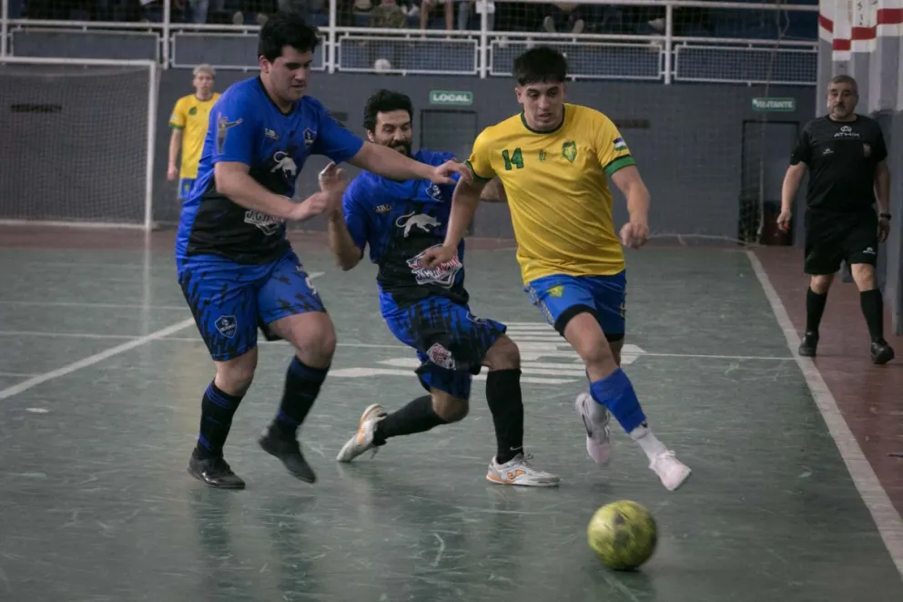 Se juega el pase a semifinales