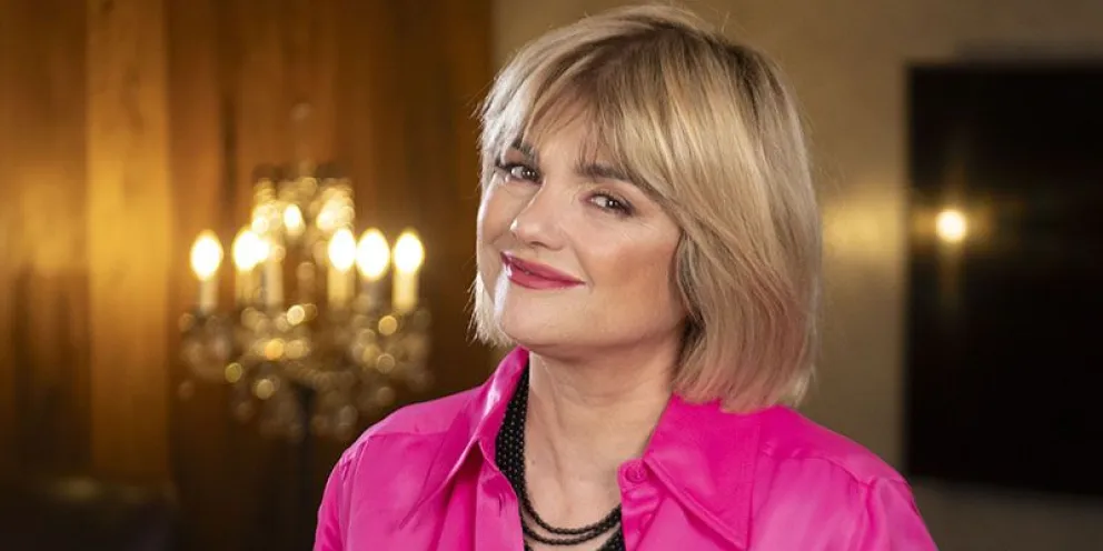 El jugado cambio de look al que se sometió Araceli González