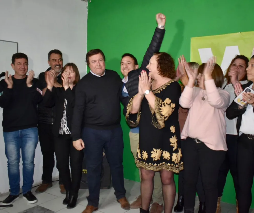  JSRN, Nos Une y Cambiemos ganaron en Río Colorado, Huergo y Maquinchao 