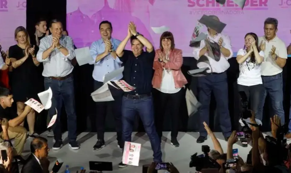 Leandro Zdero ganó las elecciones en Chaco y derrotó al kirchnerismo