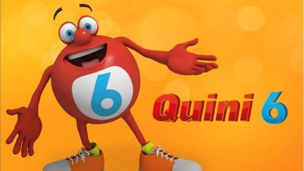 Millones en juego: resultados del sorteo del Quini 6 del domingo