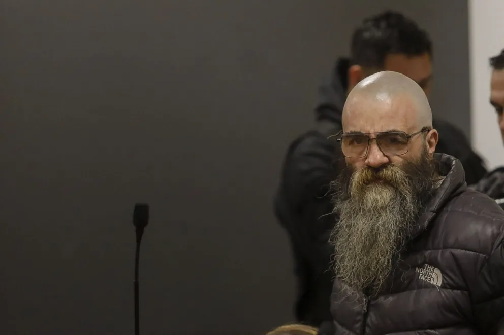 Condenan a Mauricio Buchaillot a 14 años de prisión