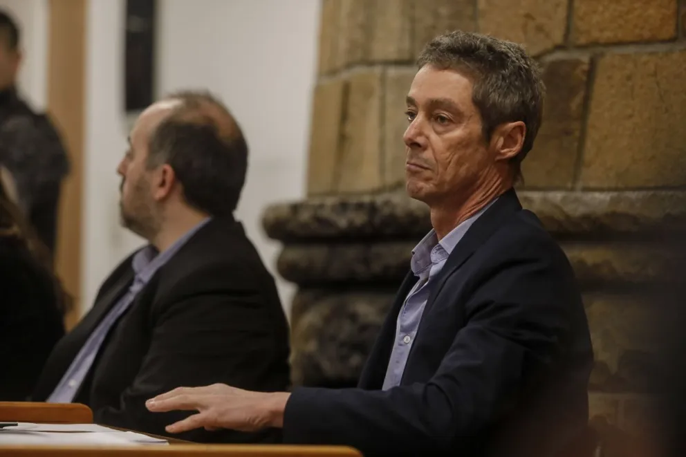 "Fue al encuentro de Brian, comenzó una pelea, lo persiguió y le asestó dos puñaladas con un cuchillo de combate"