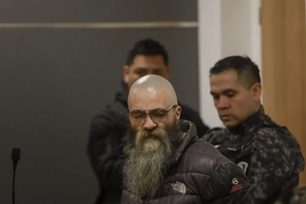 "Me mostró un cuchillo en la cintura y me dijo cuando llego a casa me pongo a limpiar mis juguetitos"