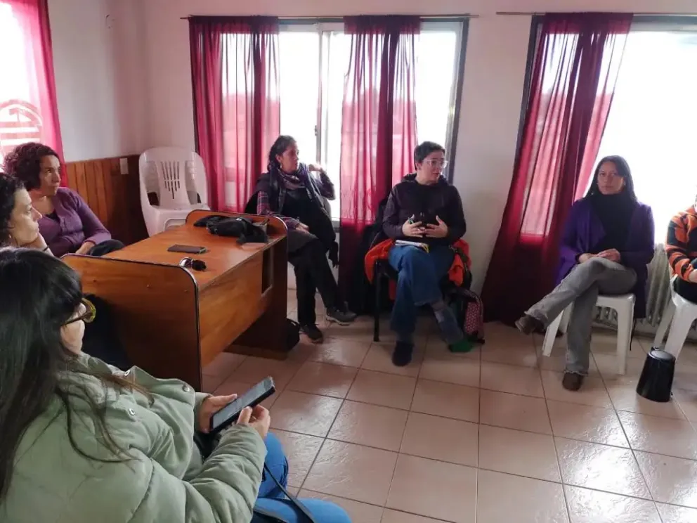Preocupación por el Encuentro Plurinacional de Mujeres y disidencias en Bariloche