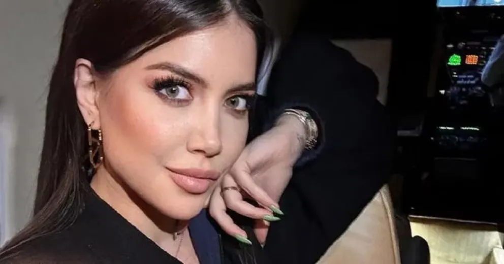 Las fotos que revelan cómo luciría Wanda Nara a través de la Inteligencia Artificial