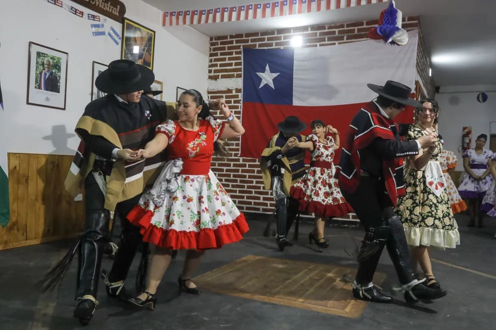 El Círculo Chileno de Bariloche se prepara para celebrar "el 18" con una agenda cargada de actividades