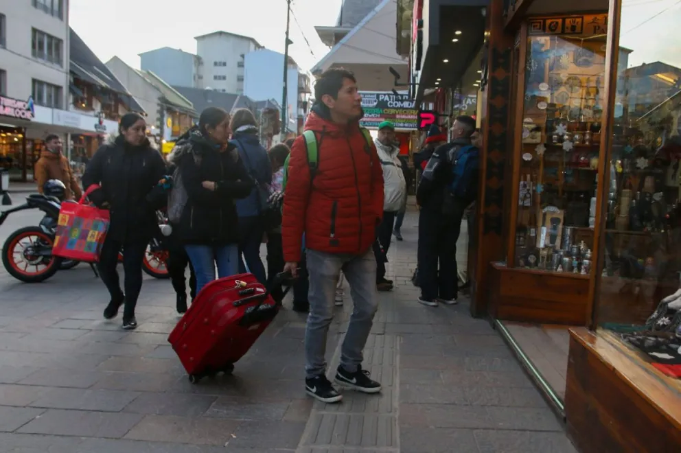 PreViaje 5: Este viernes empiezan a llegar los viajeros a Bariloche