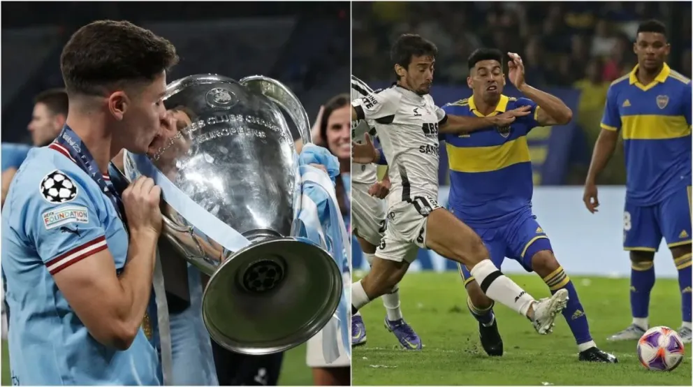 Arranca la Champions League mientras continúa la emoción en la Copa de la Liga: horarios y TV
