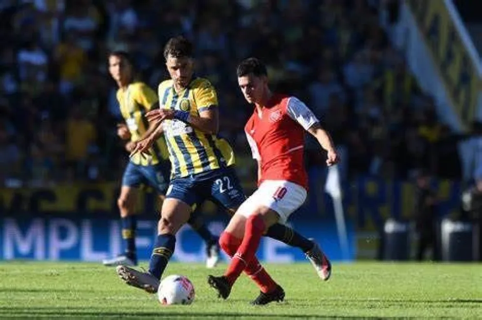 El Independiente de Carlos Tevez, enfrenta a Rosario Central