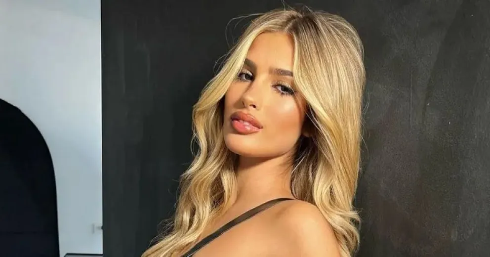 El accesorio que Julieta Poggio sumó a su boca y despertó la preocupación de sus seguidores