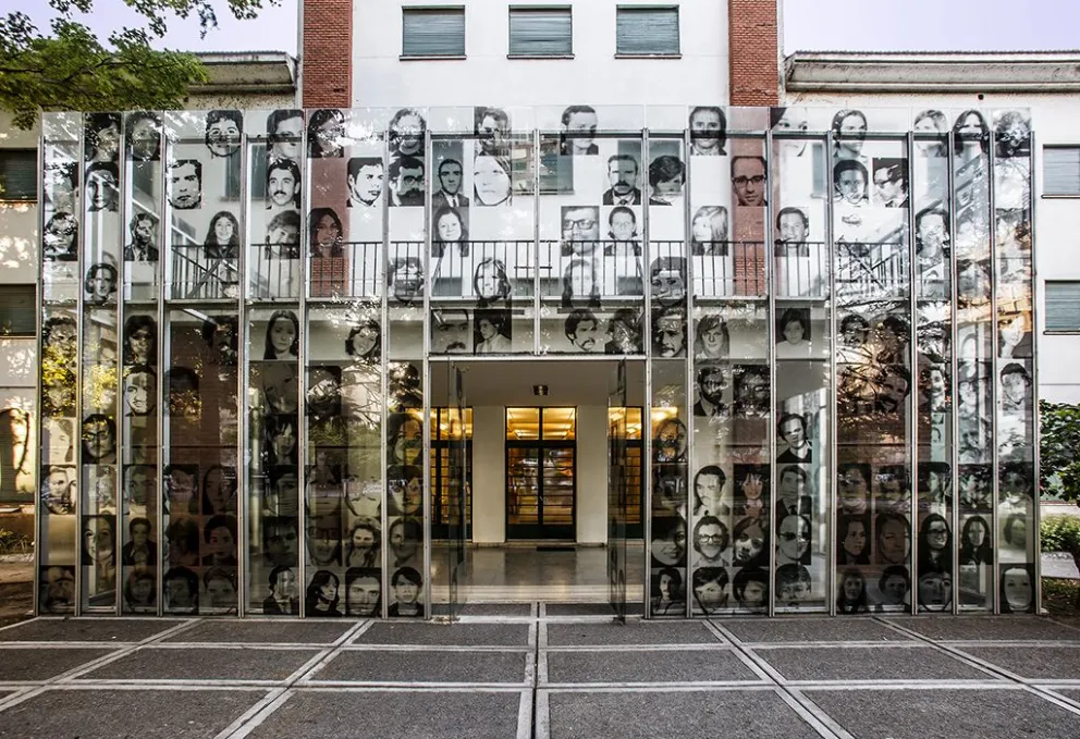 La Unesco declaró Patrimonio de la Humanidad al museo Sitio de la Memoria ESMA 